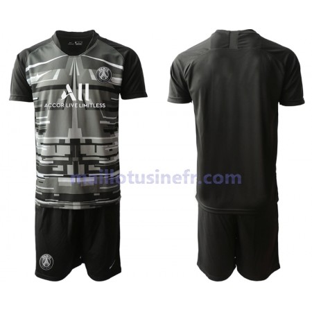 Maillot de Foot Paris Saint-Germain IV Gardien 2019-20 - Enfant Maillot de Foot Paris Saint-Germain IV Gardien 2019-20 - Enfant